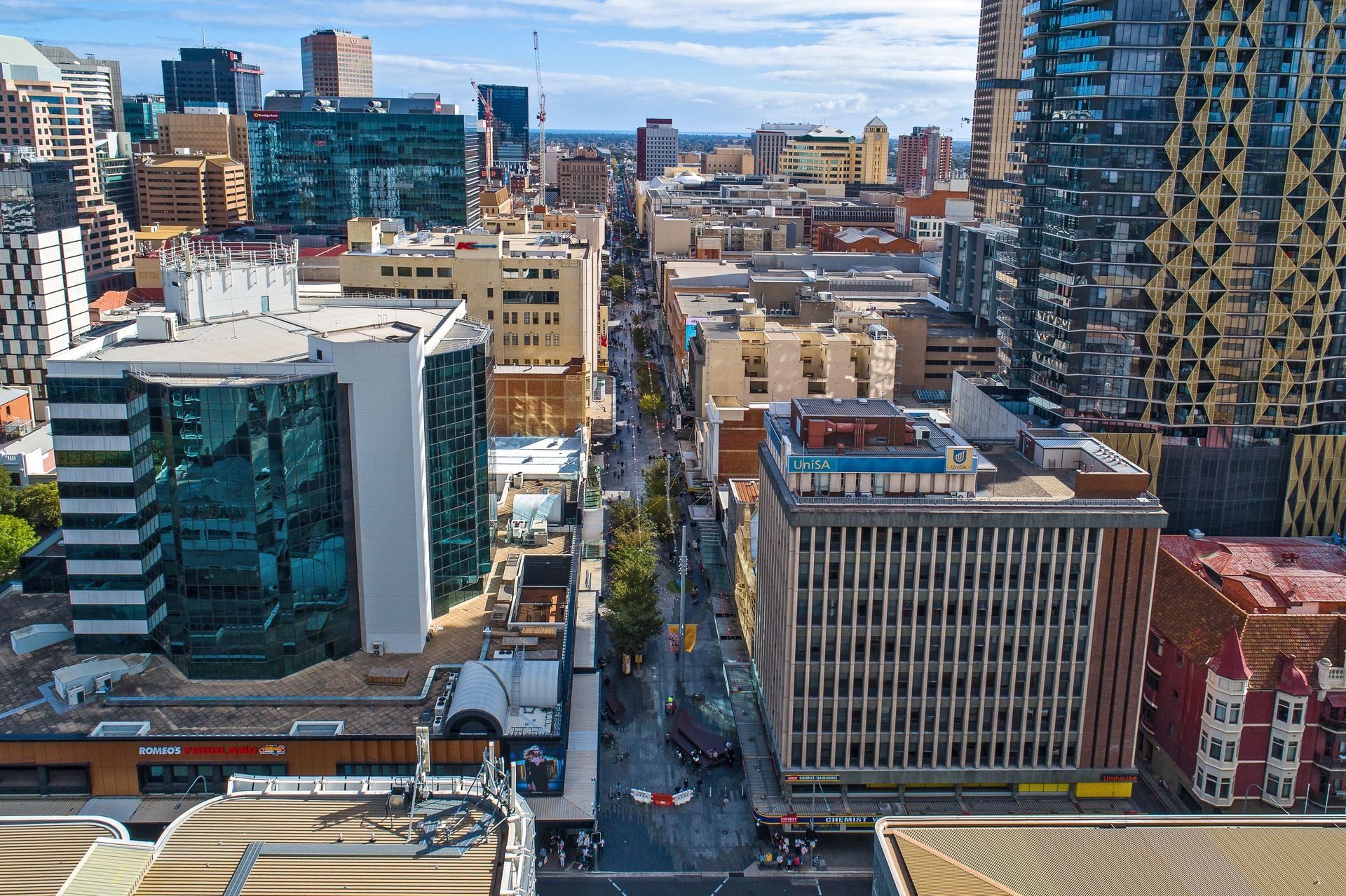 210/160 Rundle Mall, Adelaide | Fox RE