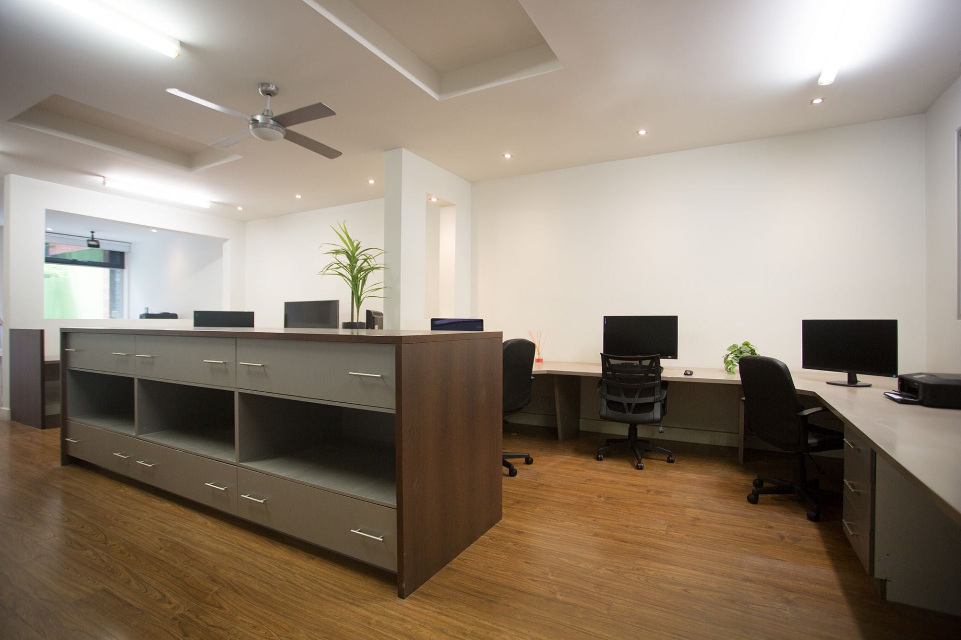 Modern Open Plan Office Space in Prime Location