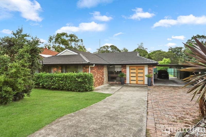 23 Cairnes Road Glenorie NSW, Glenorie - Thumbnail 2