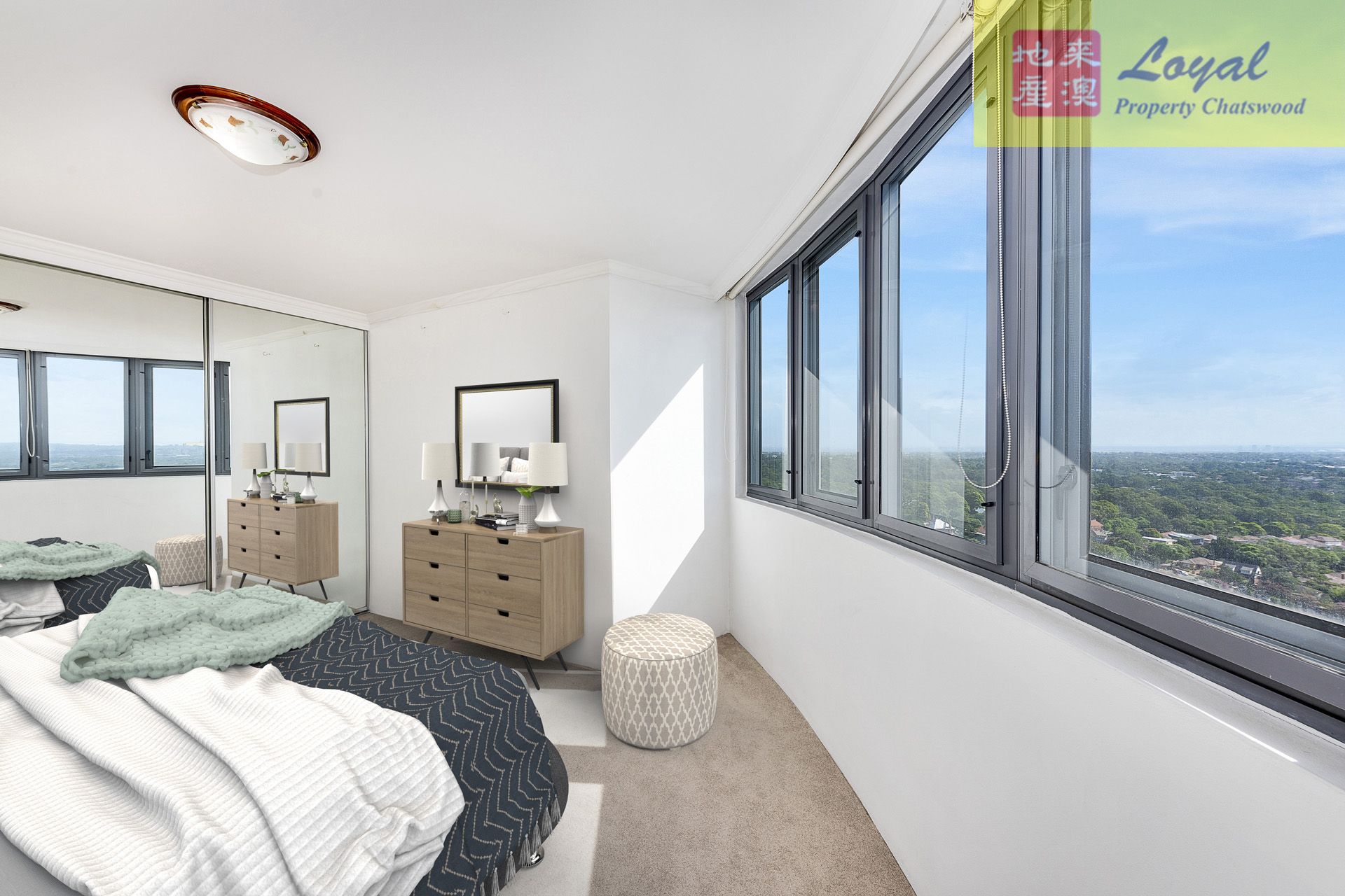 150/14 Brown Street, Chatswood Loyal Property Chatswood