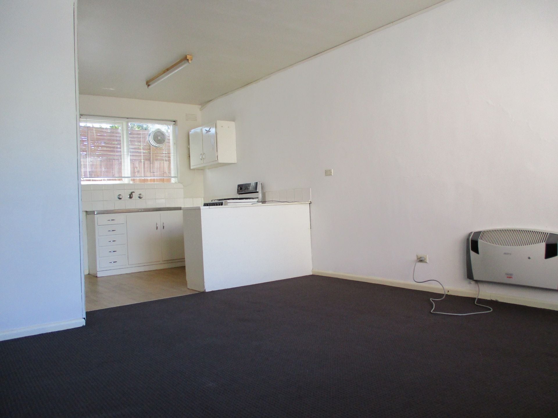 Conveniently Located Two Bedroom Apartment