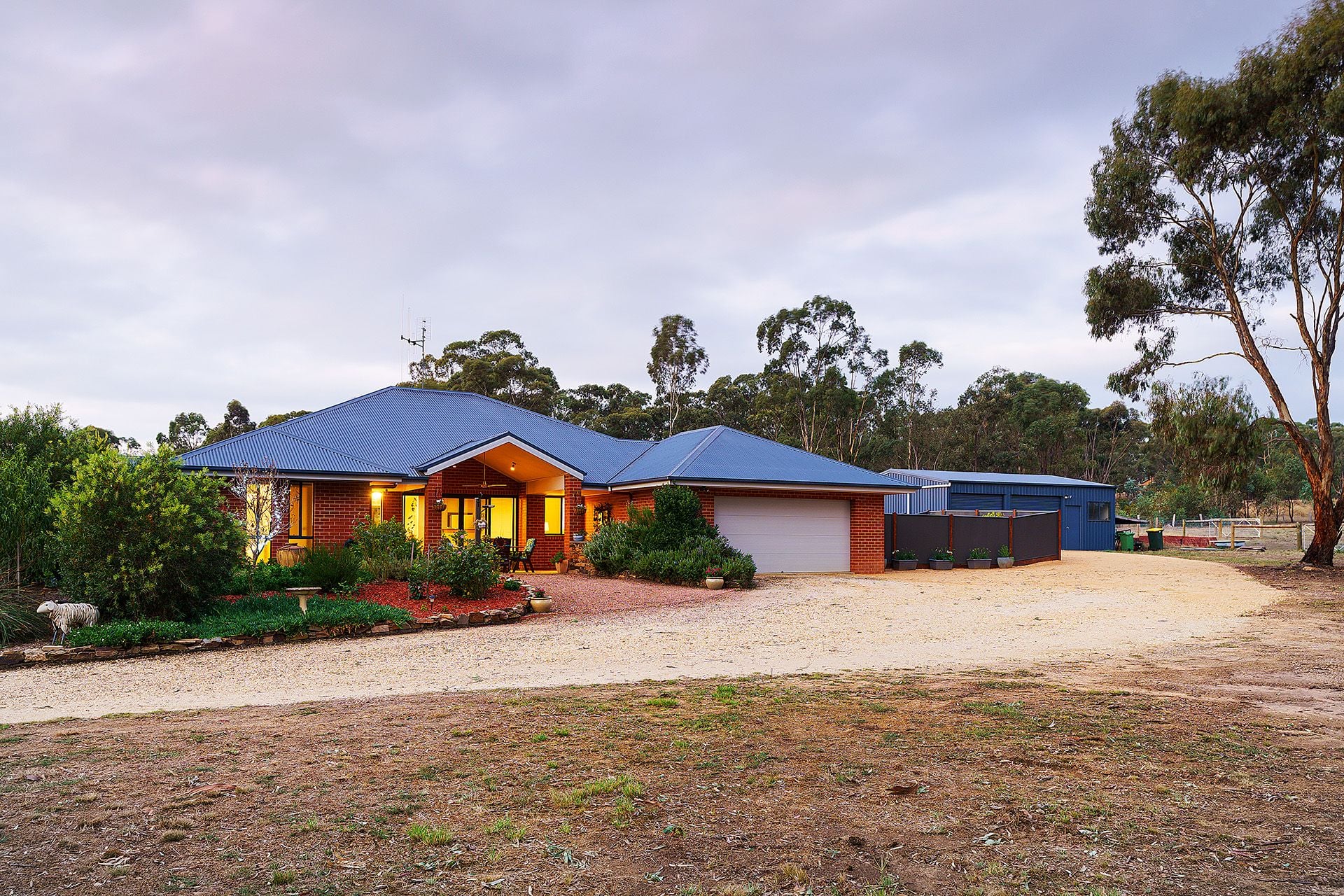 9 Hamiltons Lane Muckleford, Muckleford - Thumbnail 2