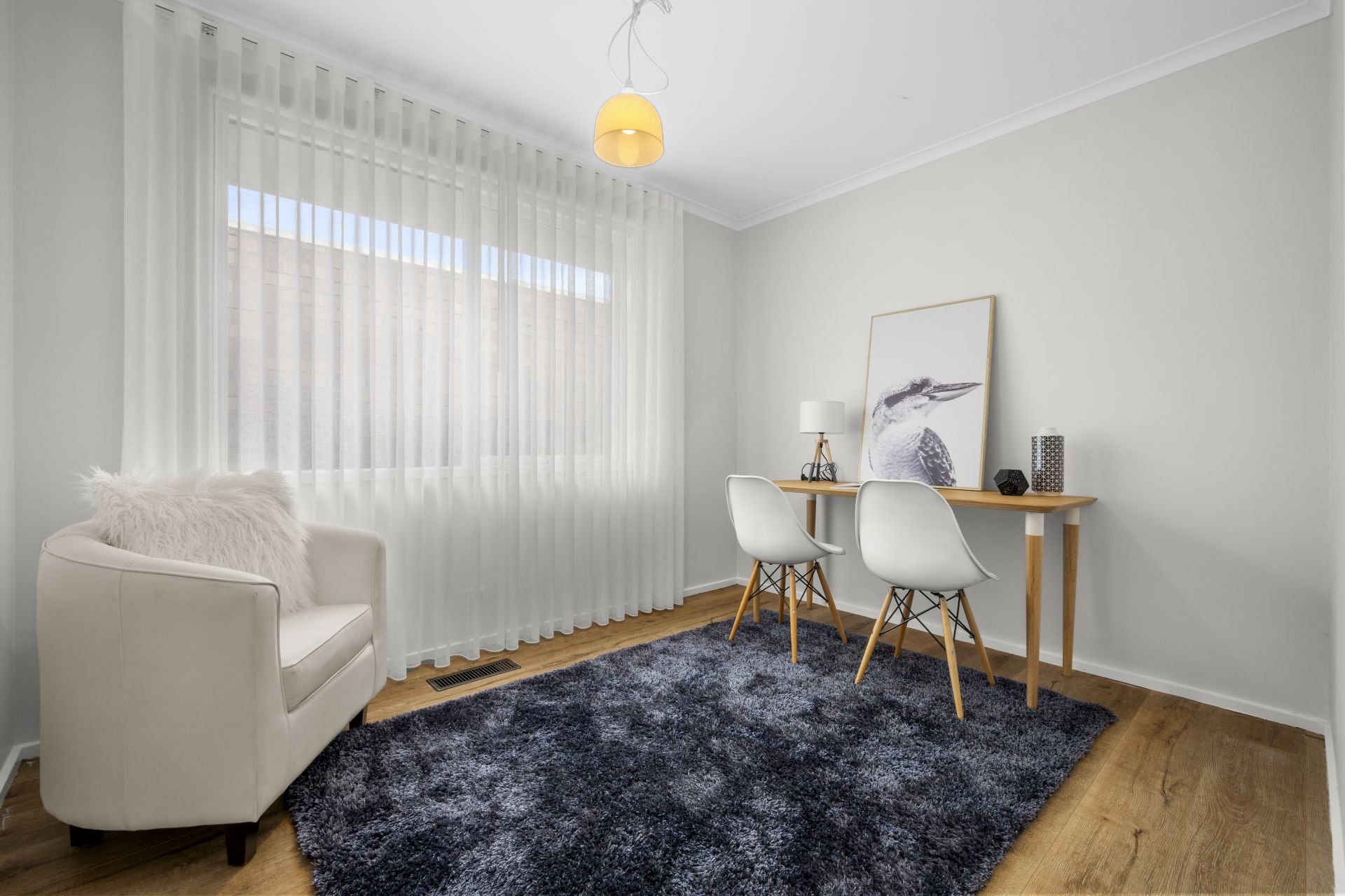 A Stylish Start With Modern Comfort