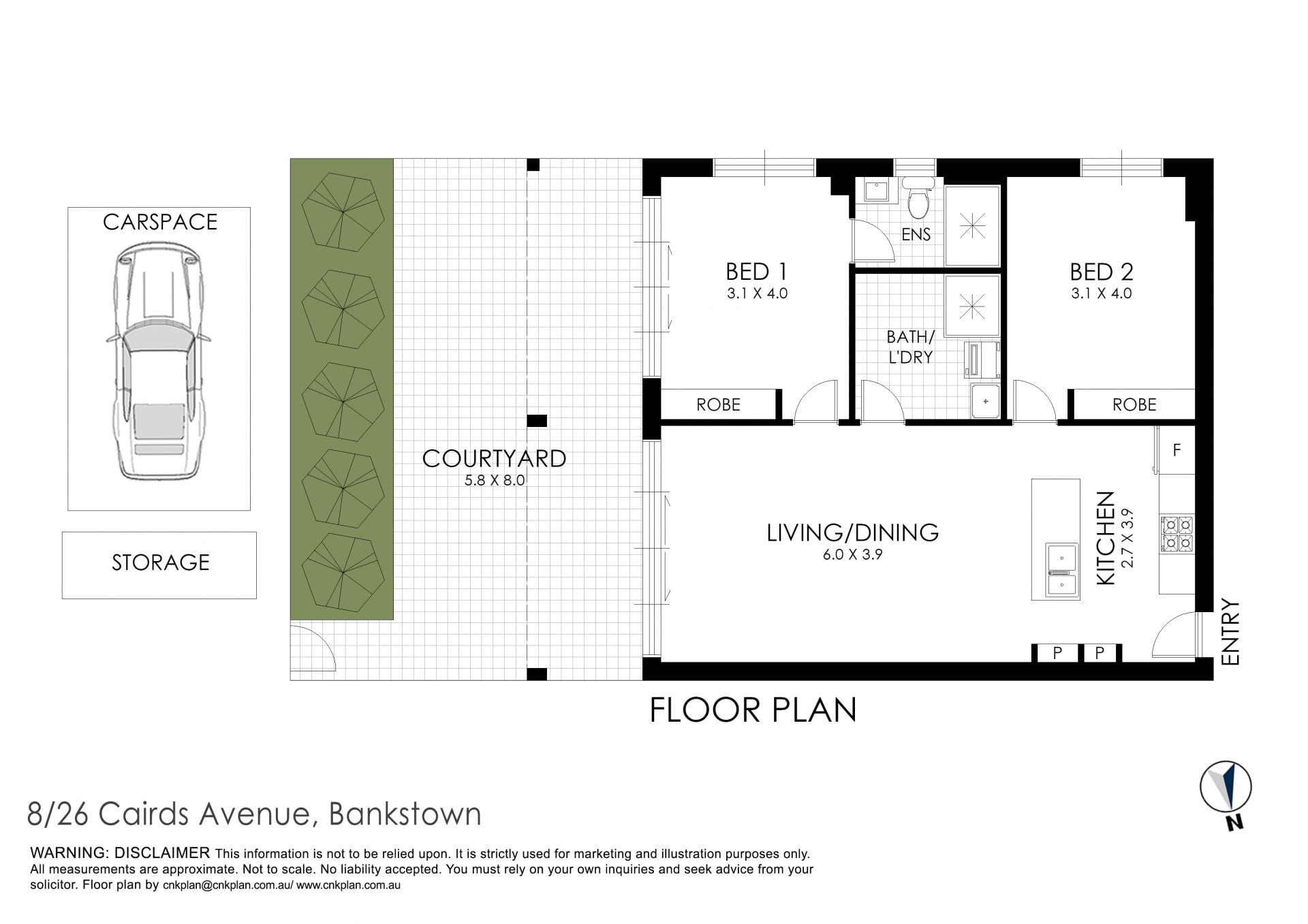 Floorplan