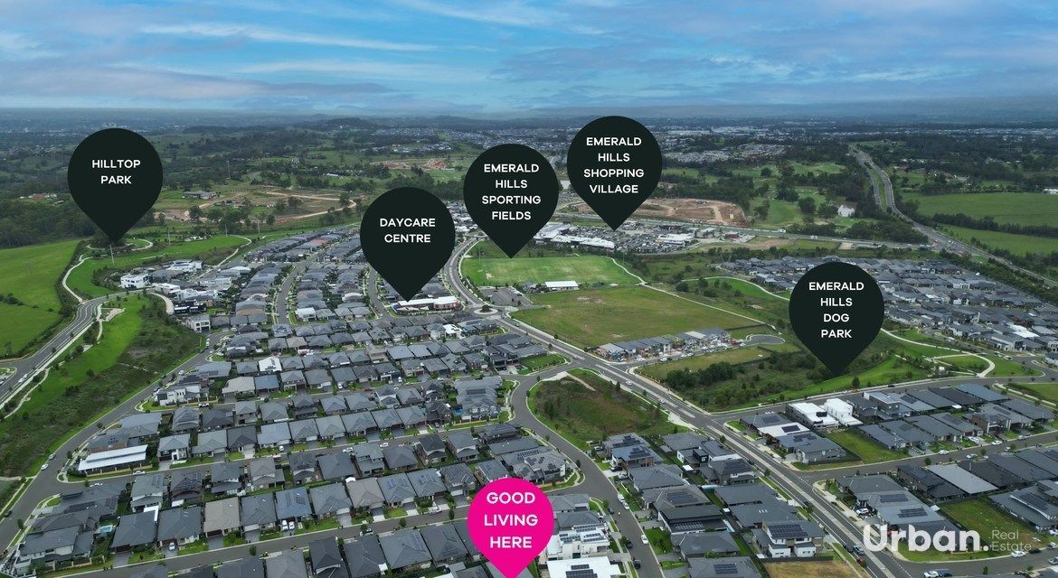 Leppington 4 Bieger Road