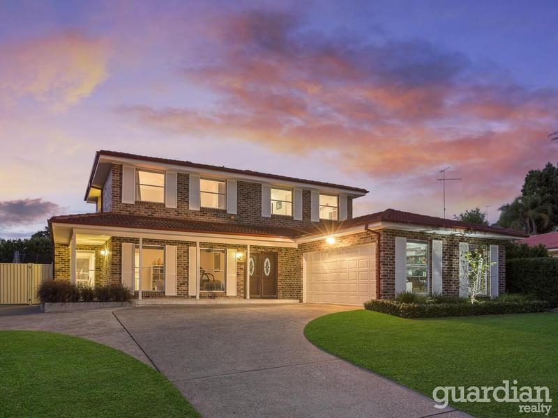 8 Squire Place CASTLE HILL NSW, Castle Hill - Thumbnail 2