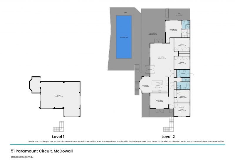 Renovated Family Home Opposite Tranquil Parkland