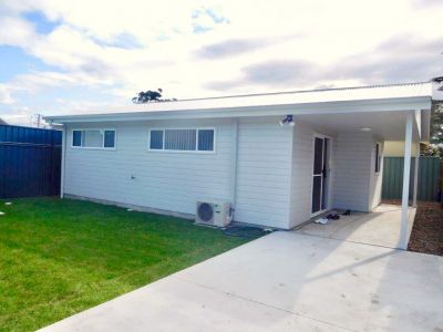 21B Commonwealth Avenue, Blackwall
