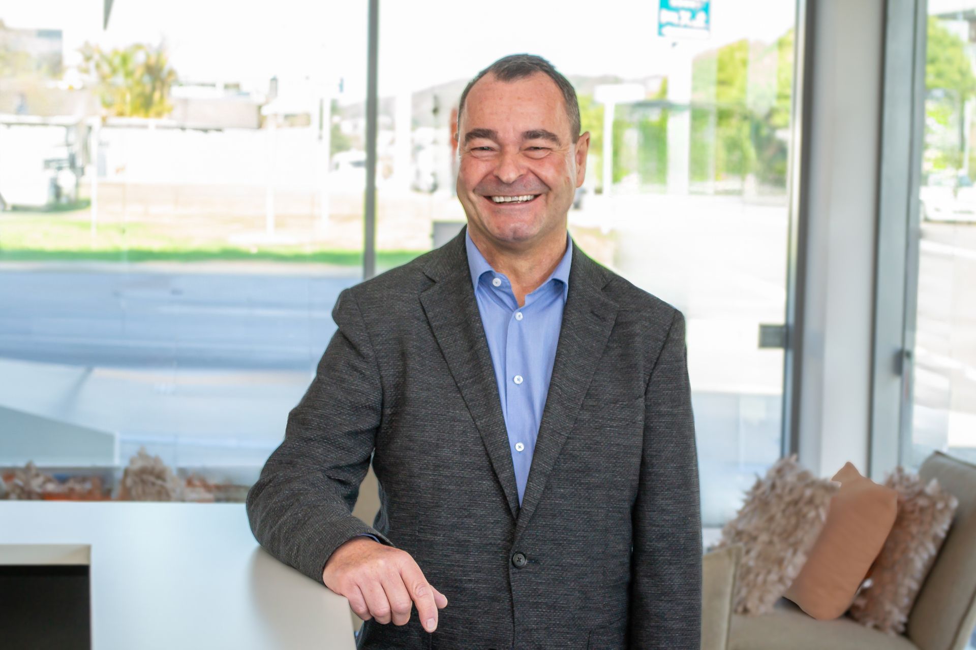 Tony Rich | Stone Real Estate