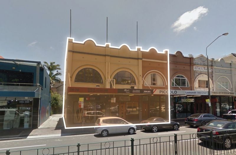 Real Estate For Commercial Sale Neutral Bay , NSW