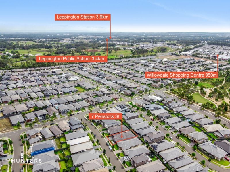7 Penstock Street, Leppington