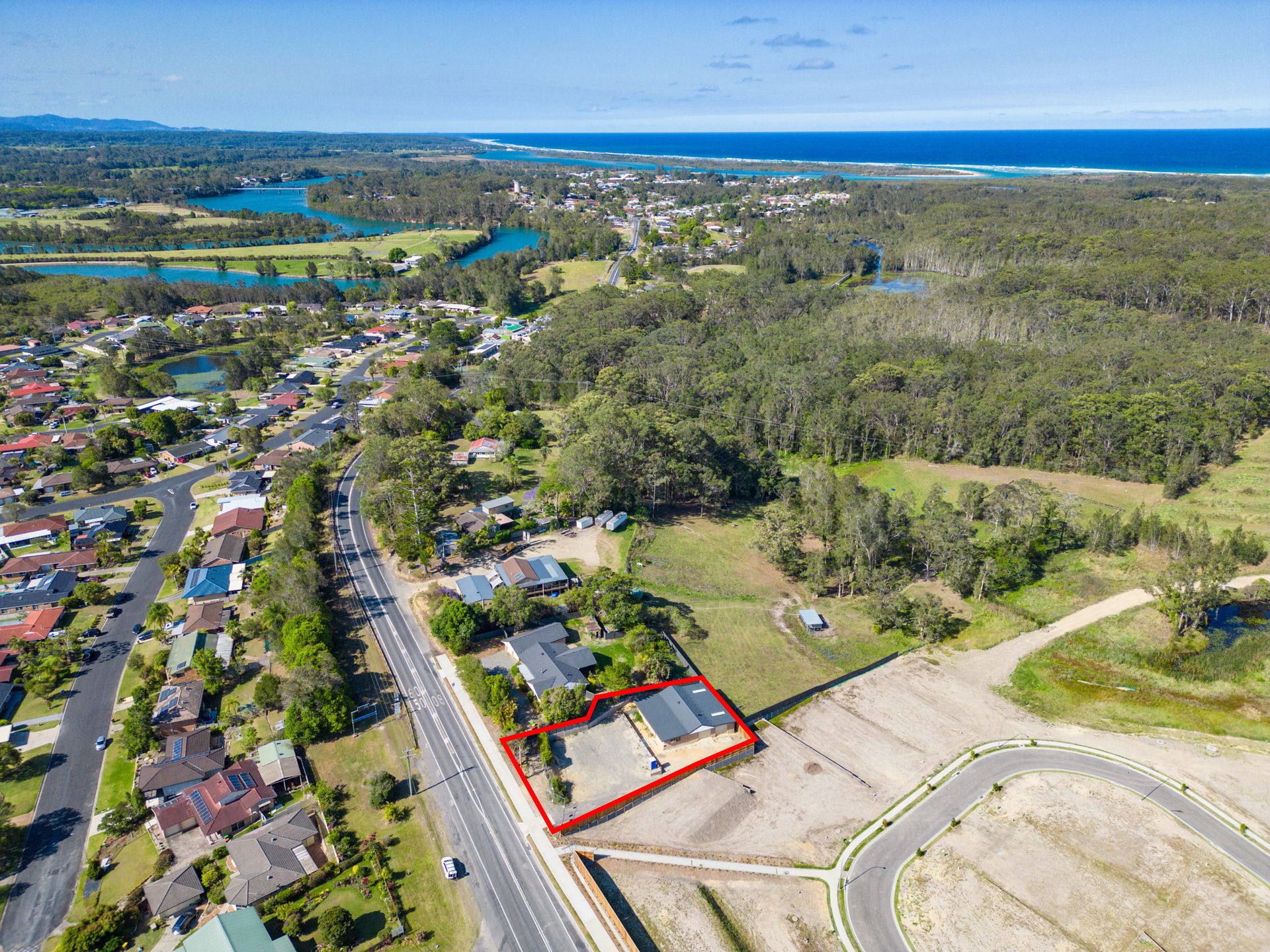 Real Estate For Sale 4056 Giinagay Way Urunga , NSW