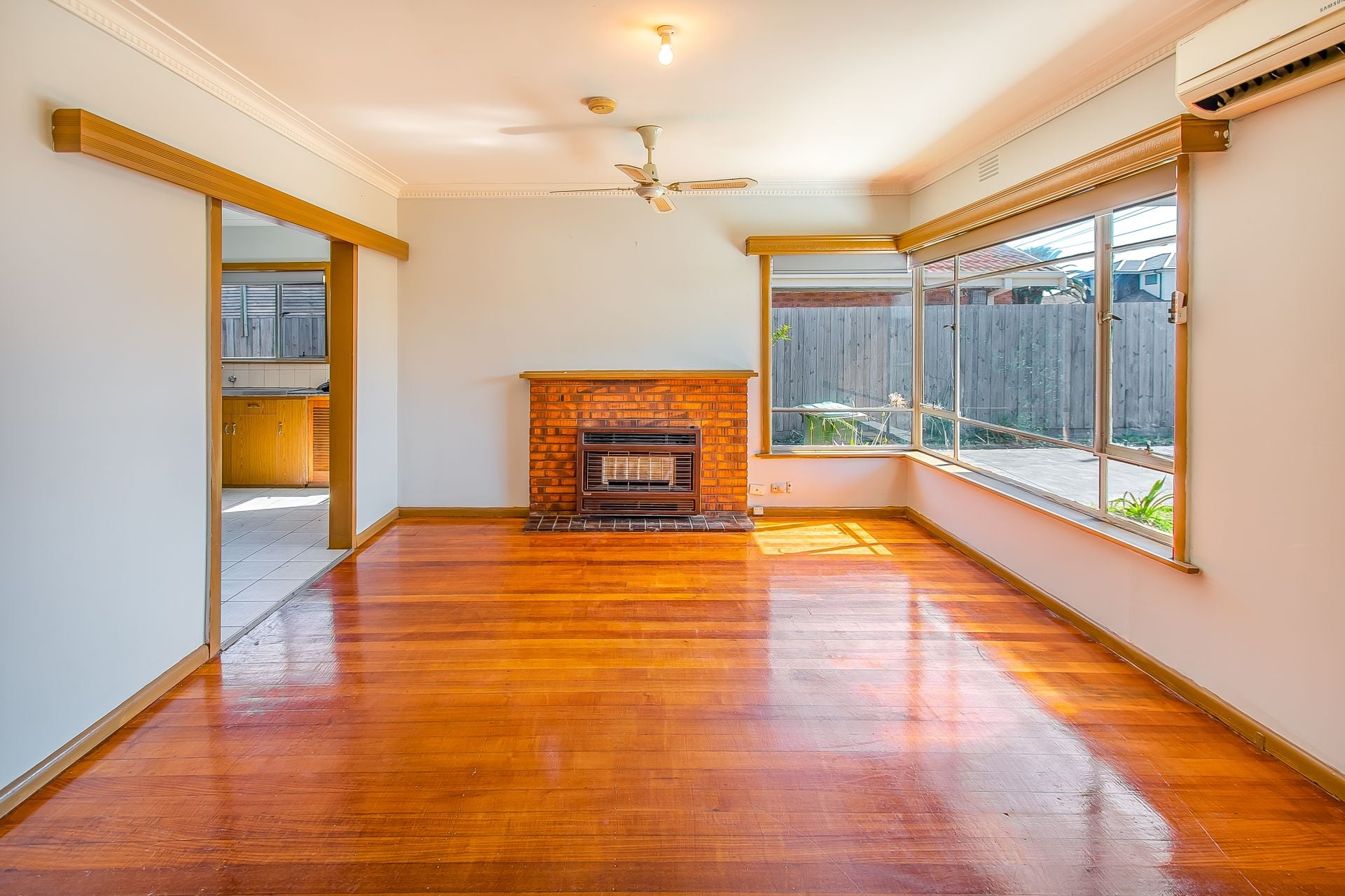 Spacious 4 Bedroom Home!