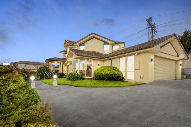 22 Bradman Terrace, Epping
