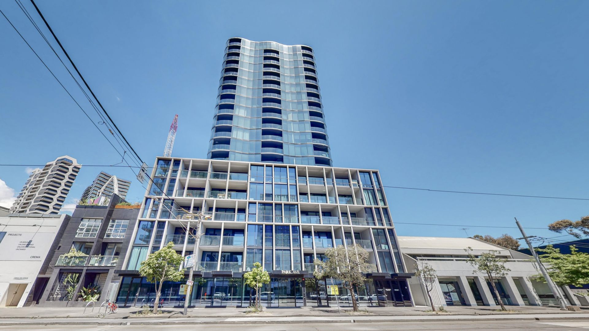 1401/39 Park Street, South Melbourne - Thumbnail 2