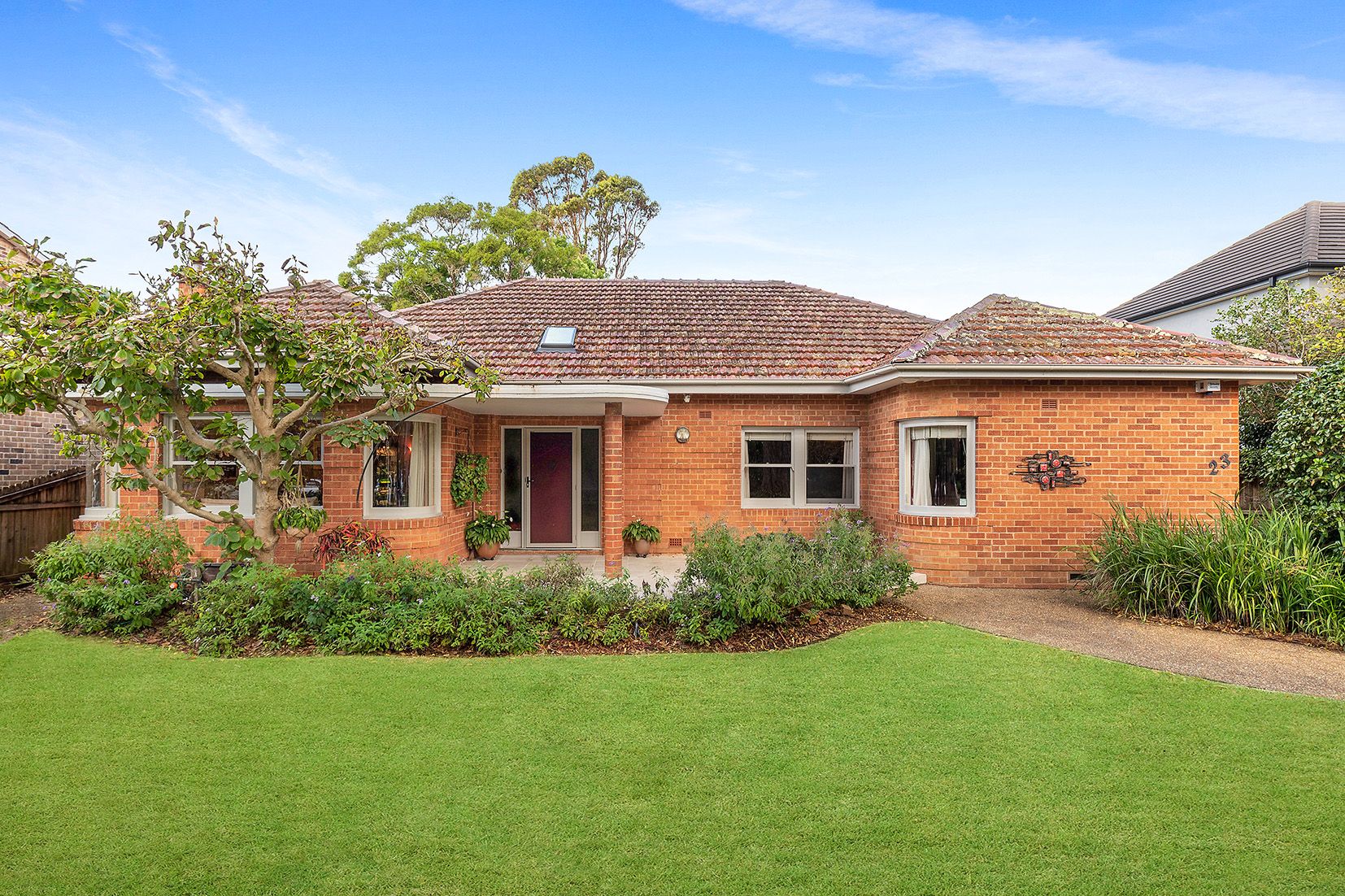 Real Estate For Sale 23 Perth Avenue East Lindfield , NSW