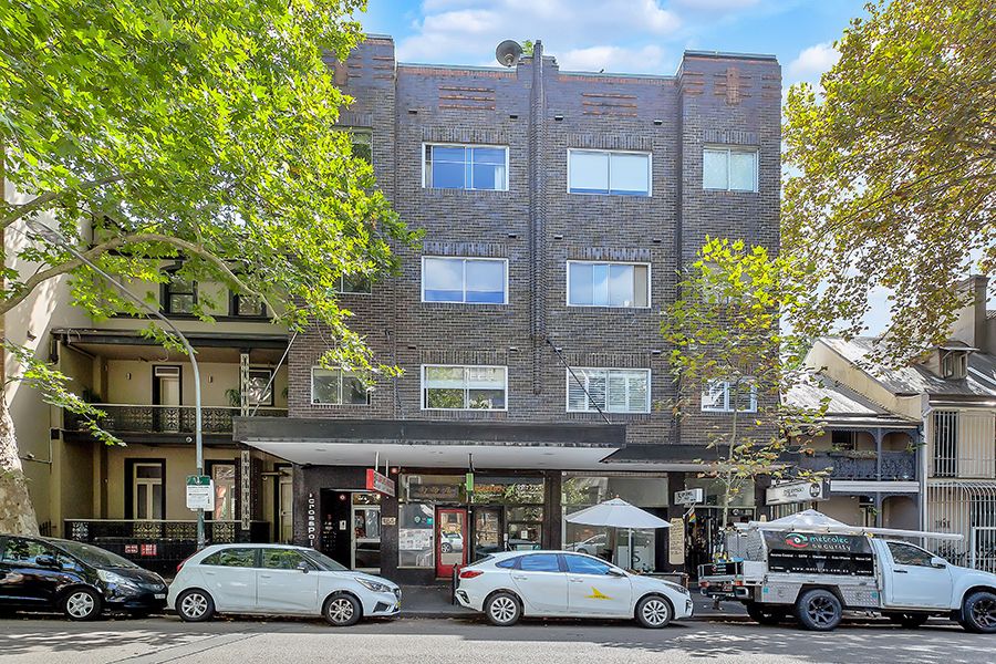 Real Estate For Lease 9/165 Victoria Street Potts Point , NSW