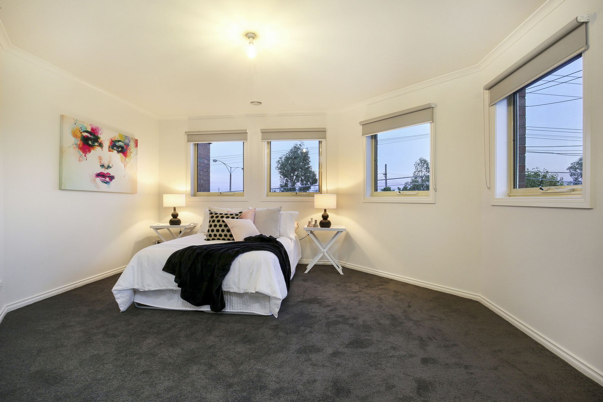 Spacious Three Bedroom Townhouse