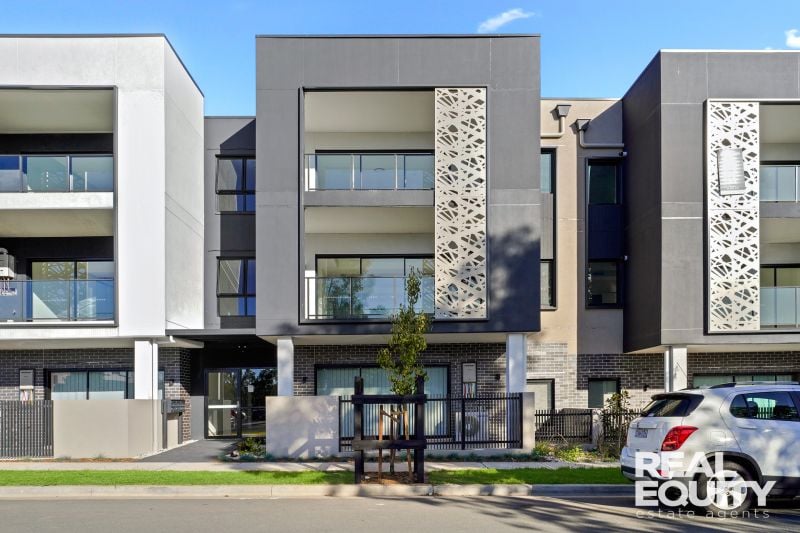 Real Estate For Sale 17/17 Wall Street Bonnyrigg , NSW