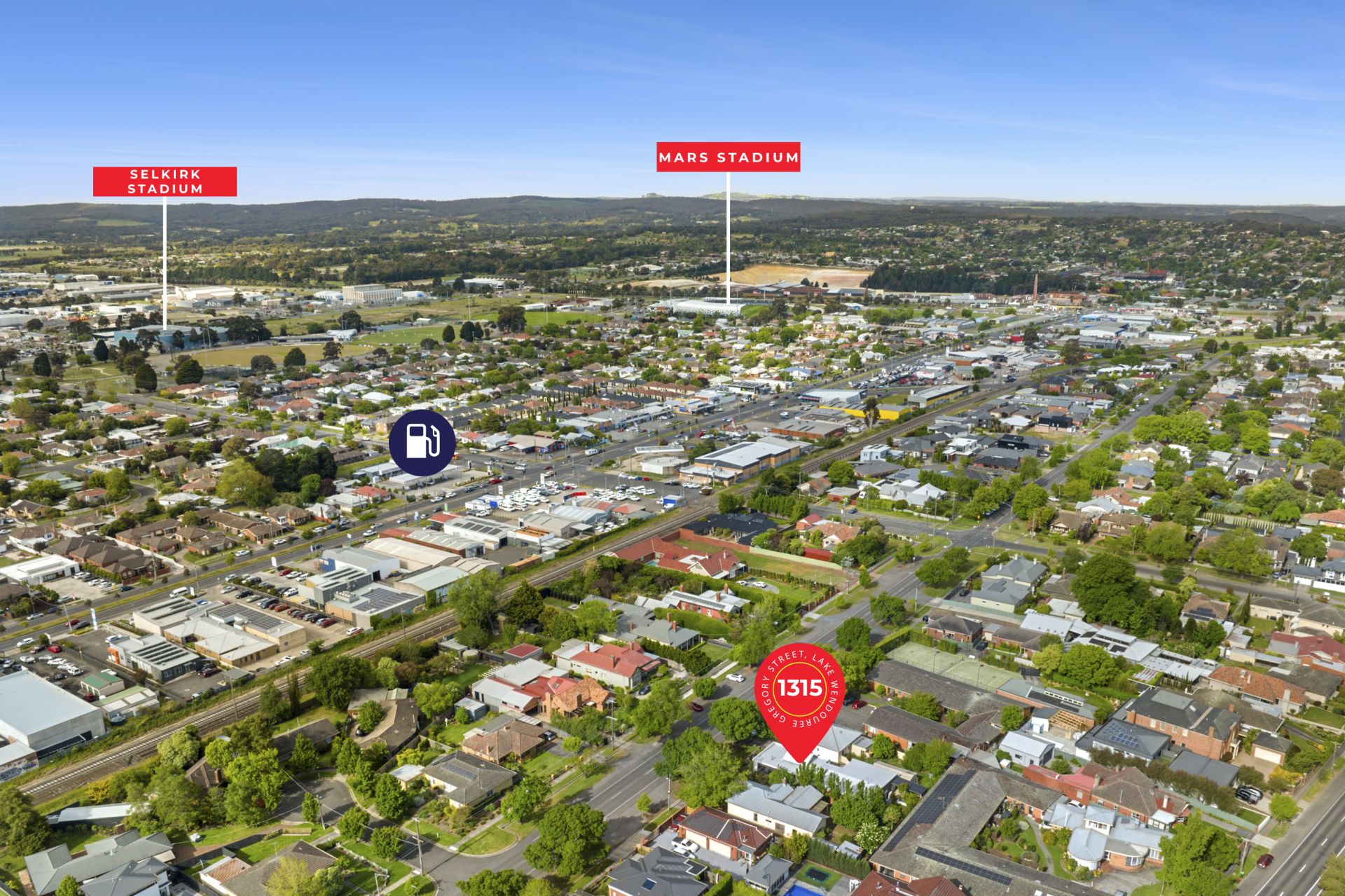 1315 Gregory Street, Lake Wendouree Ballarat Real Estate Pty Ltd