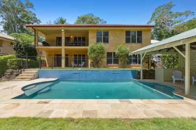 Family Entertainer with Dual Living Potential