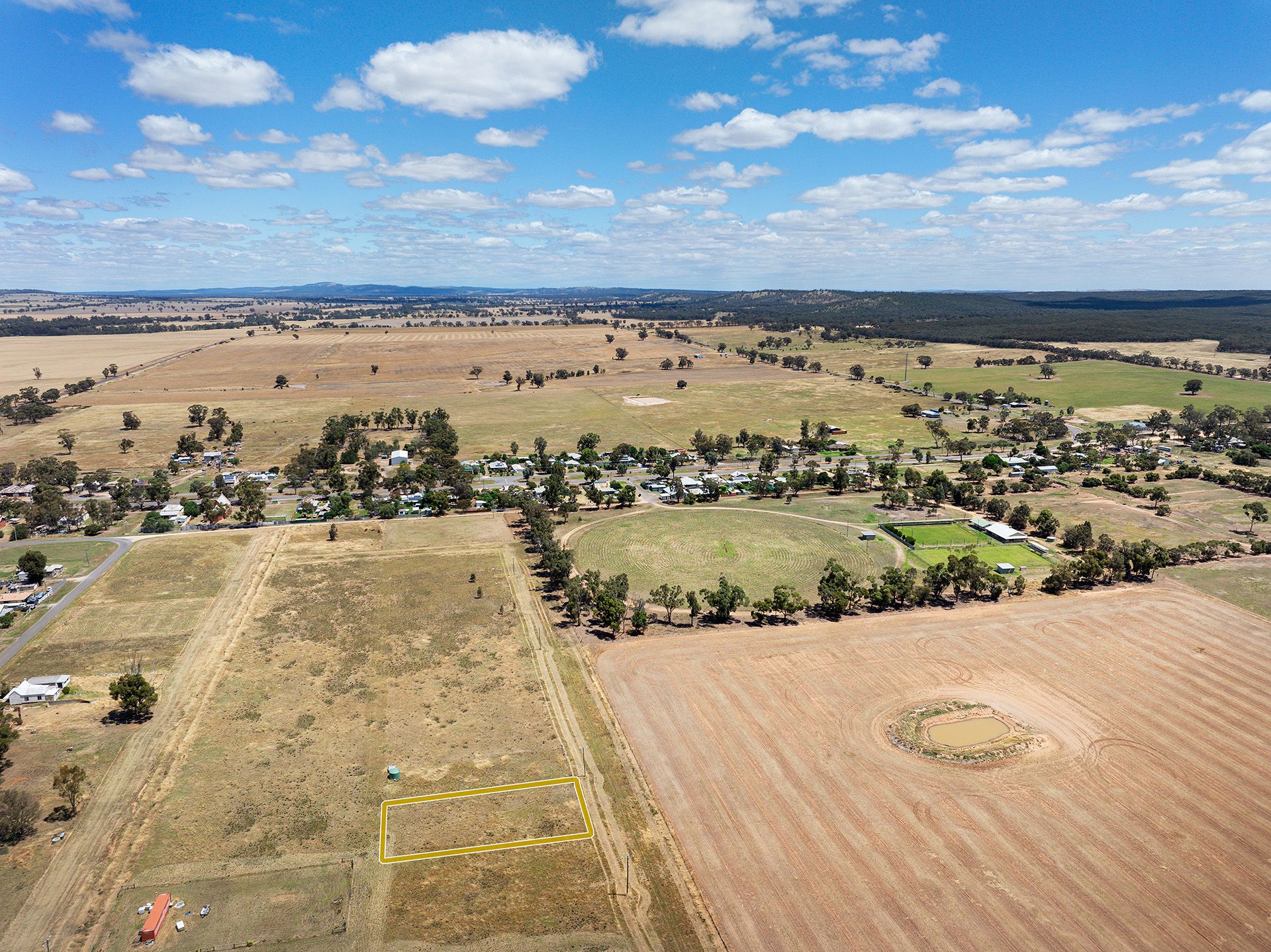 Lot 13 Butt Street Korong Vale, Korong Vale - Thumbnail 3