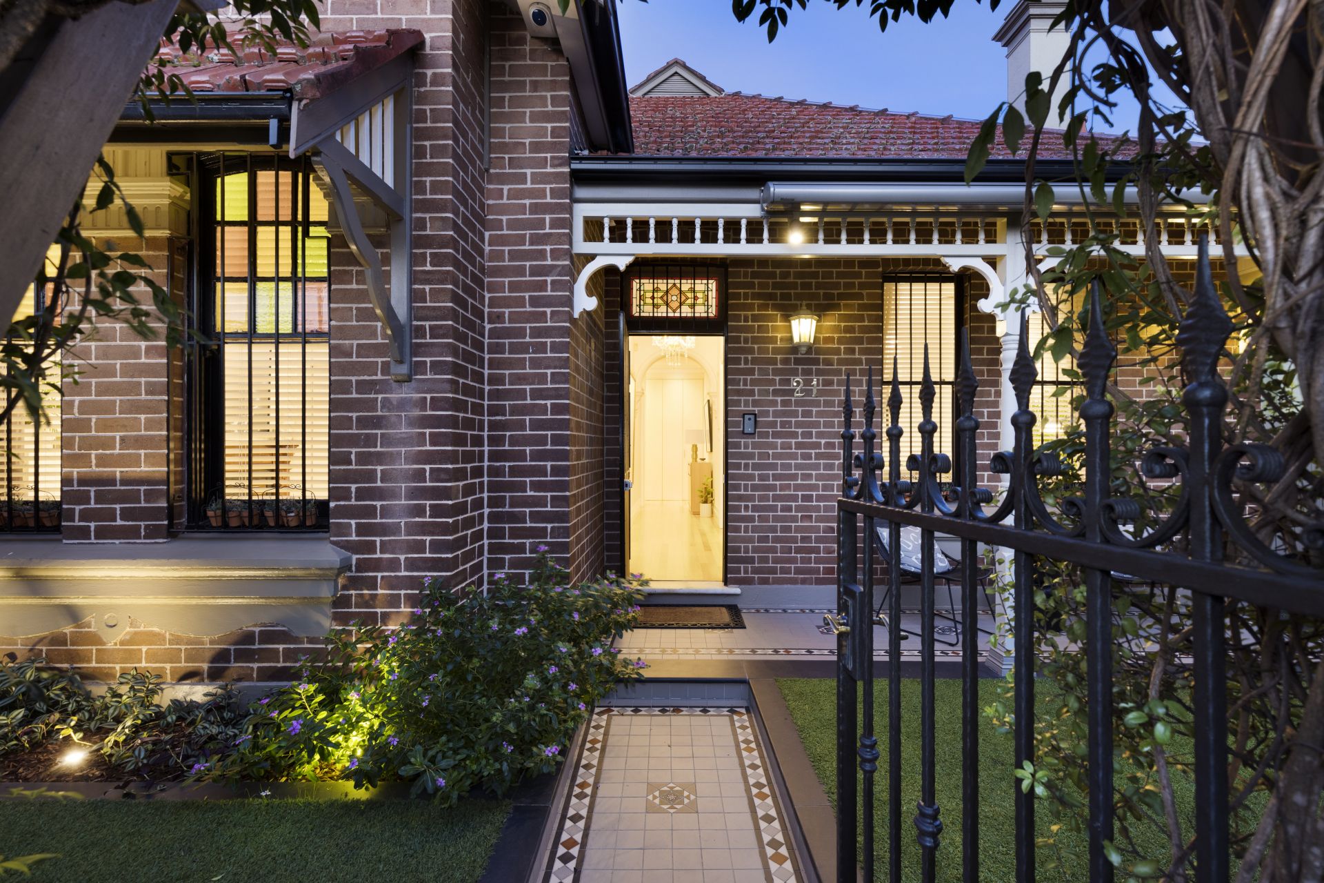 Sold property Sold Price for 21 Audley Street Petersham NSW 2049