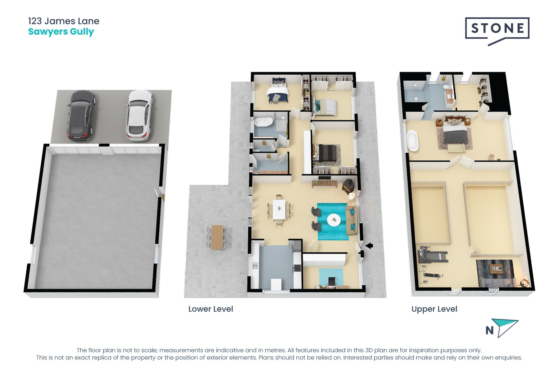 An exceptionally unique lifestyle property