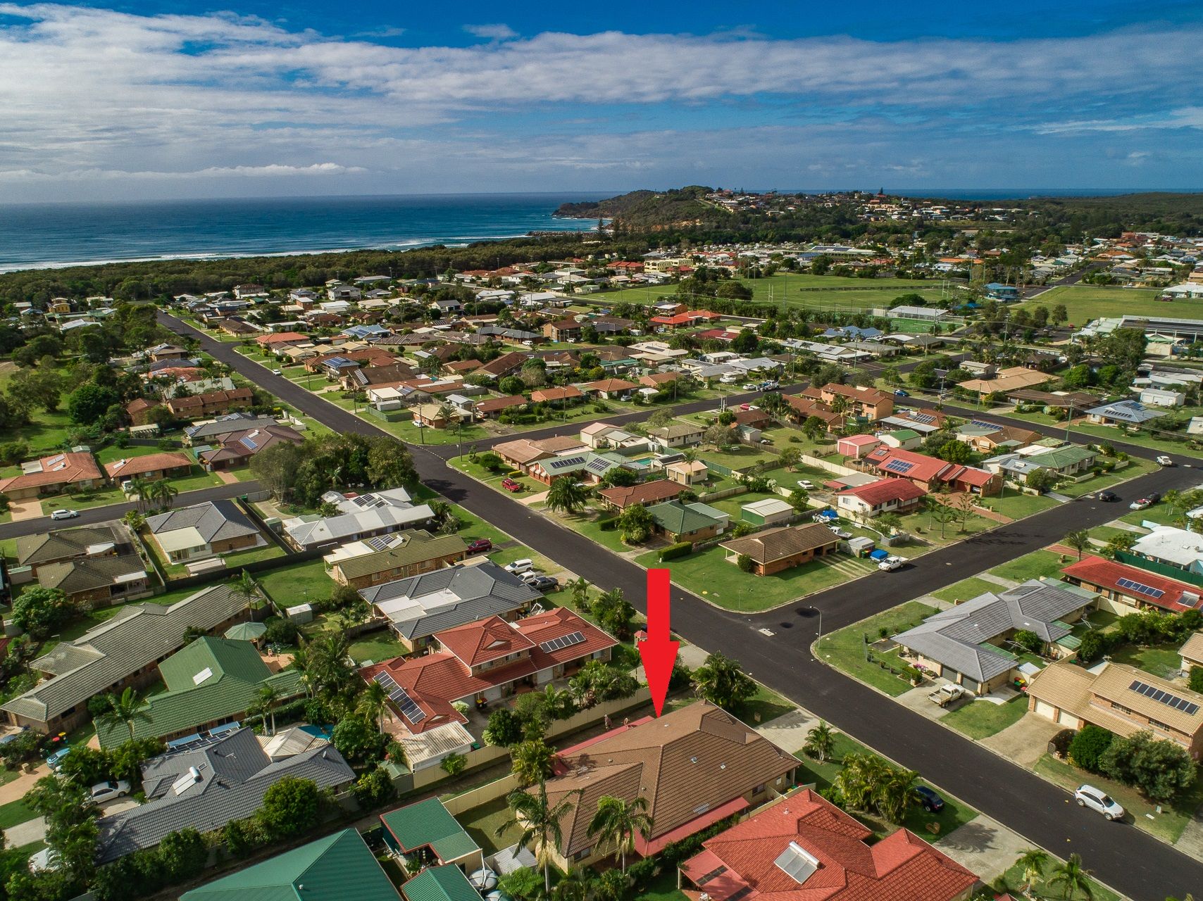 2/40 Carrabeen Street, Evans Head NSW 2473