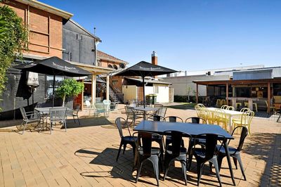 Freehold Hotel for Sale - Willow Tree Hotel, Scone