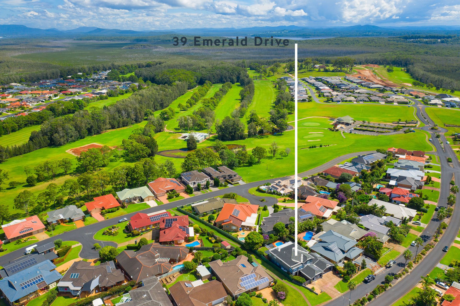 39 Emerald Drive, Port Macquarie HEM Real Estate