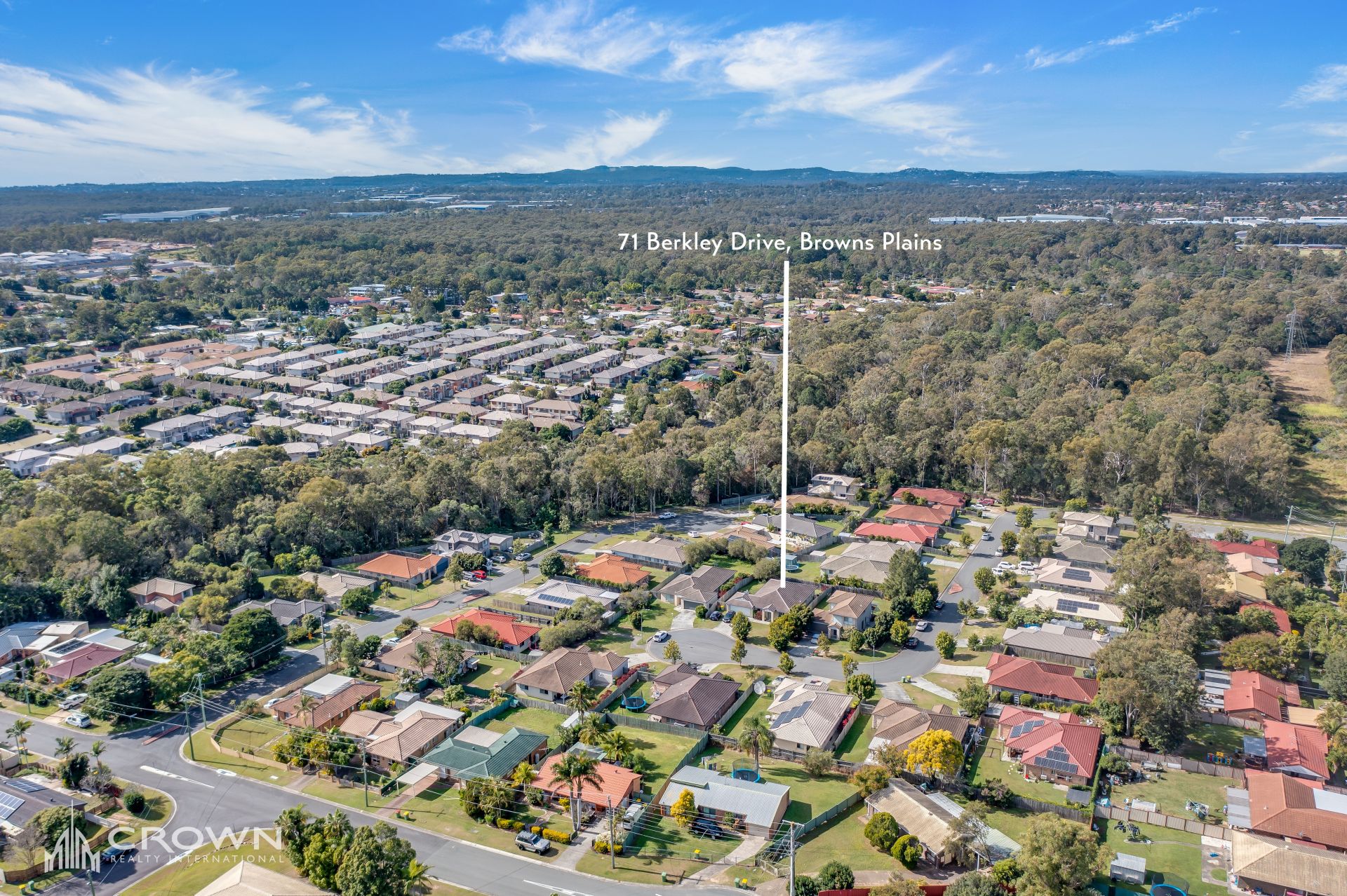 71 Berkley Drive, BROWNS PLAINS Crown Realty International