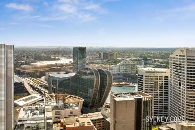 4411/101 Bathurst Street, SYDNEY NSW 2000, Sydney - Thumbnail 3
