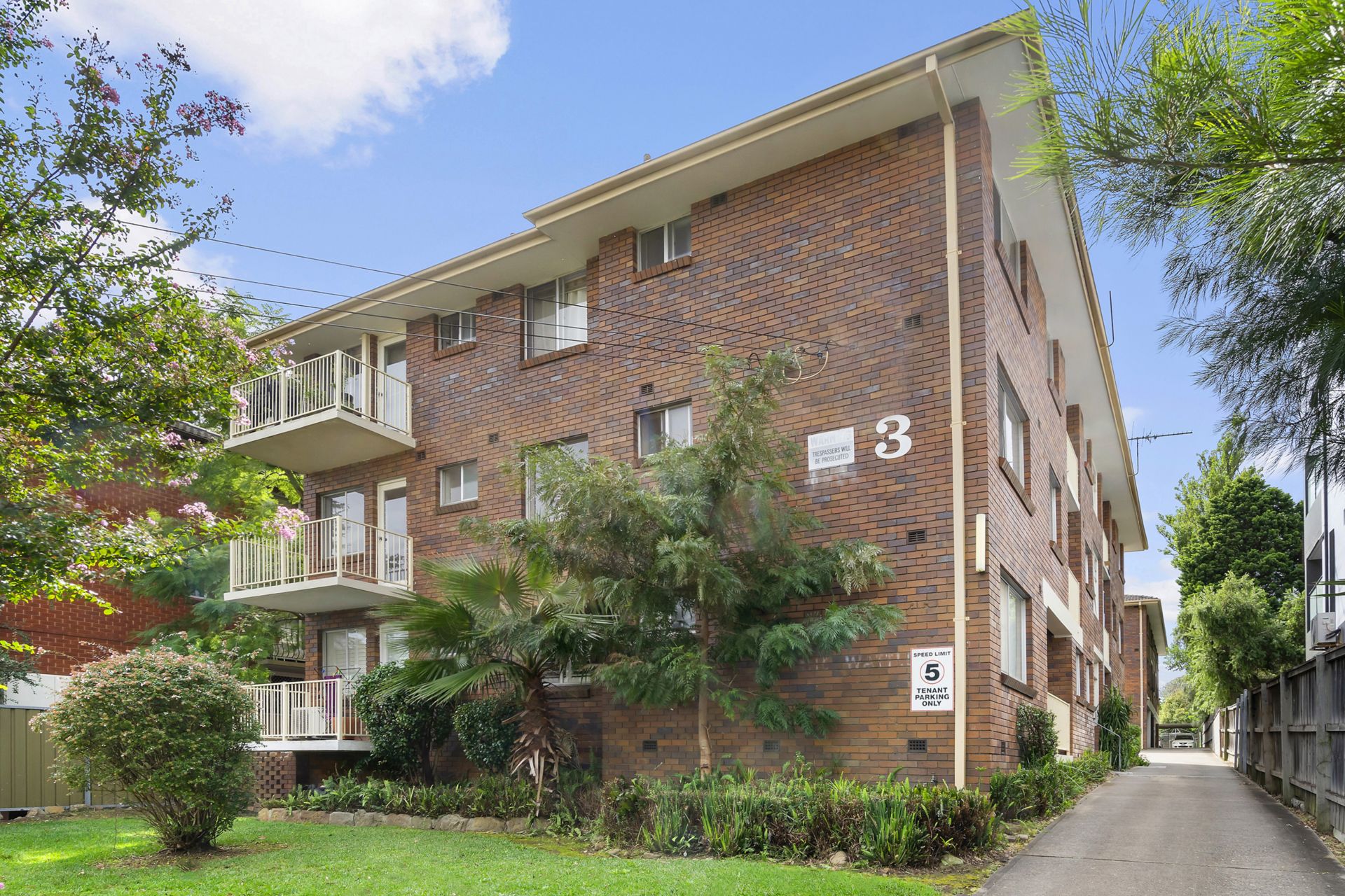 Real Estate For Sale 18/3 Calder Road Rydalmere , NSW