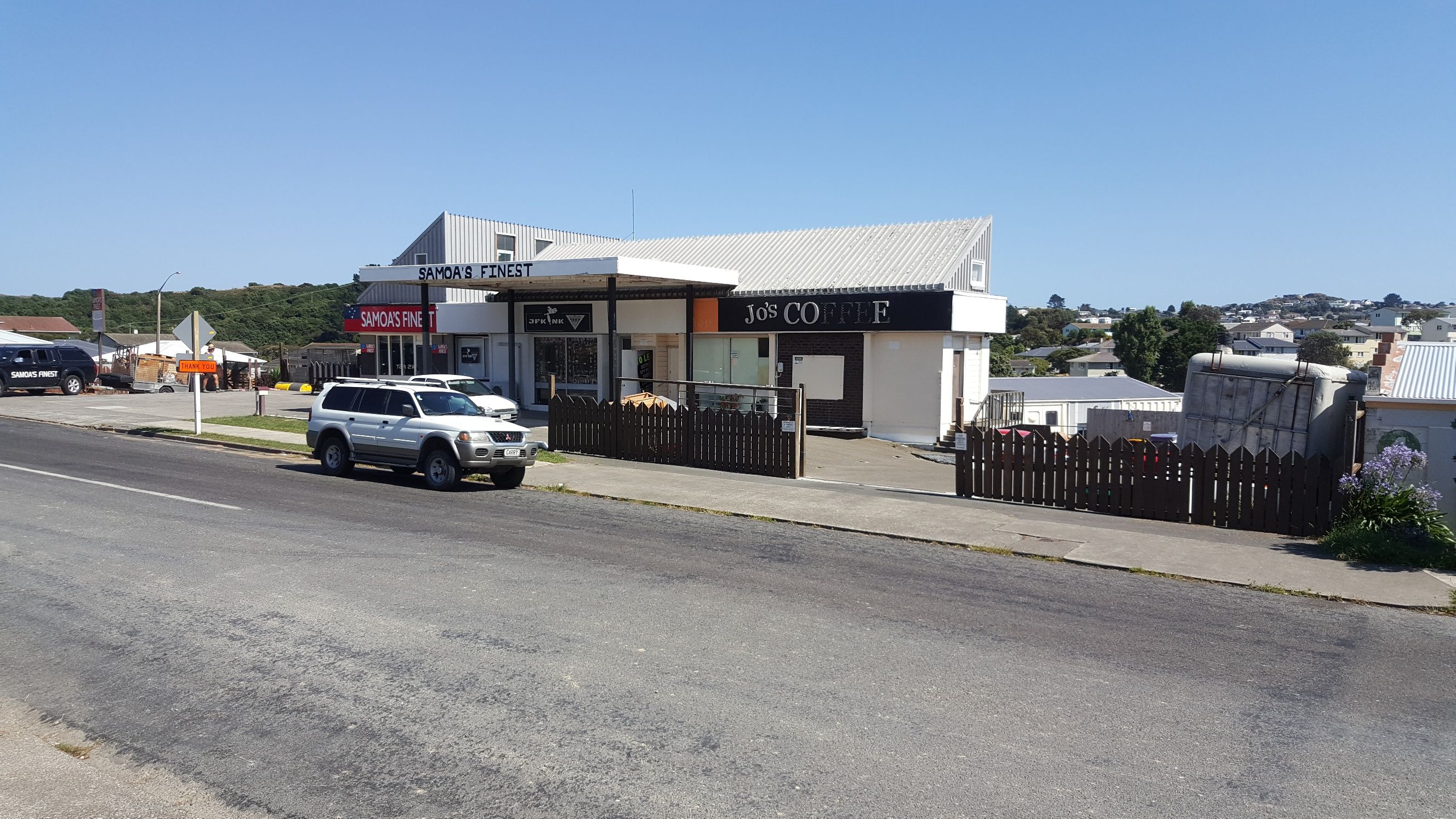 Real Estate For Commercial Sale 2 Commerce Crescent Porirua East