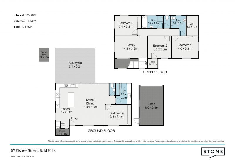 Stunningly Renovated - Legal Height Downstairs!