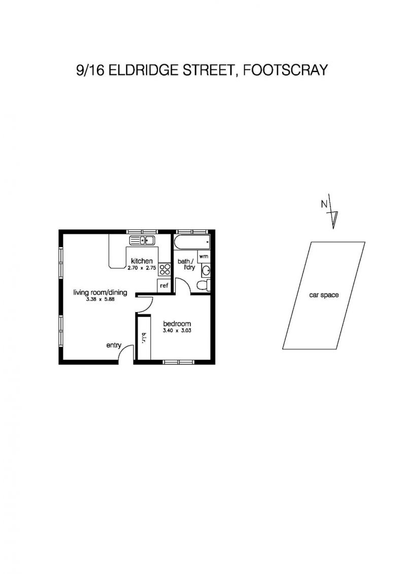 10/16 Eldridge Street, Footscray - Thumbnail 3