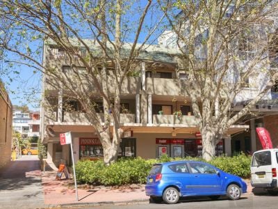 Perfect Northerly Aspect