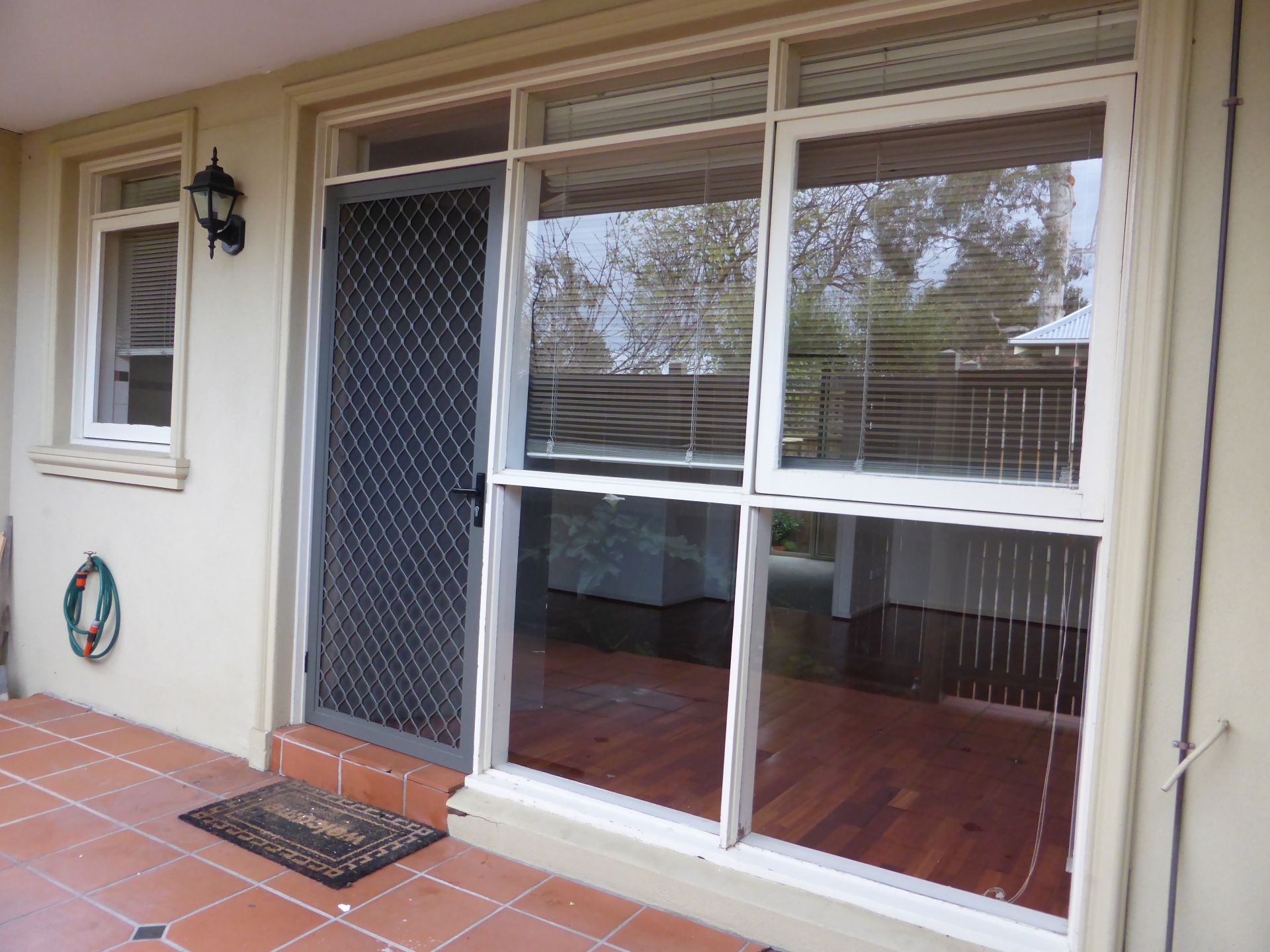 Perfectly Positioned with a Courtyard!