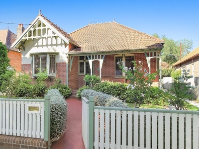 36 Tressider Avenue,  Haberfield, NSW