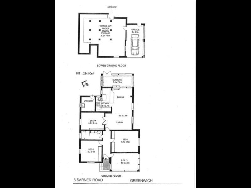 6 Sarner Road GREENWICH NSW, Greenwich - Thumbnail 7