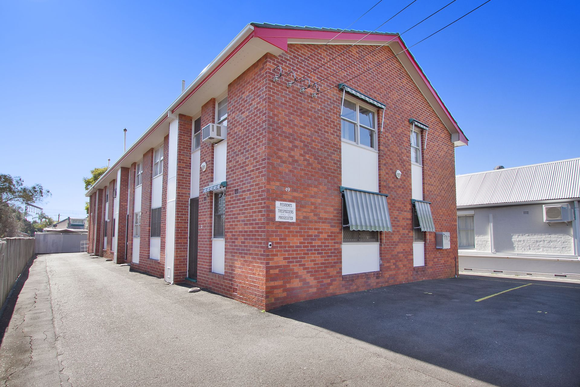 Time Realty Real Estate For Sale 5/49 Thomas Street Ashfield , NSW