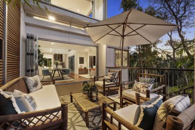 19 Kennedy Terrace, Paddington