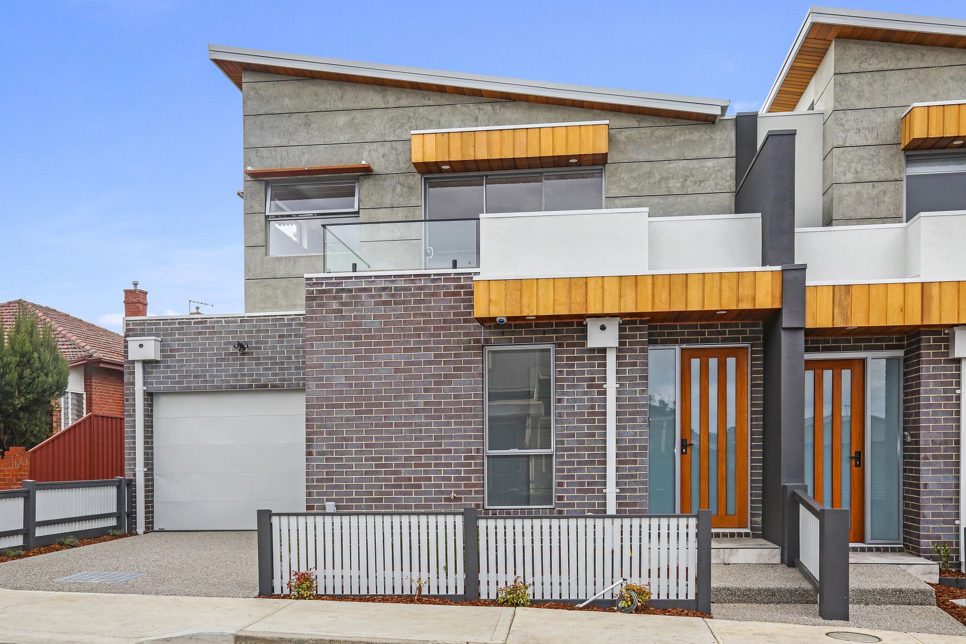 Brand new with stunning city views!