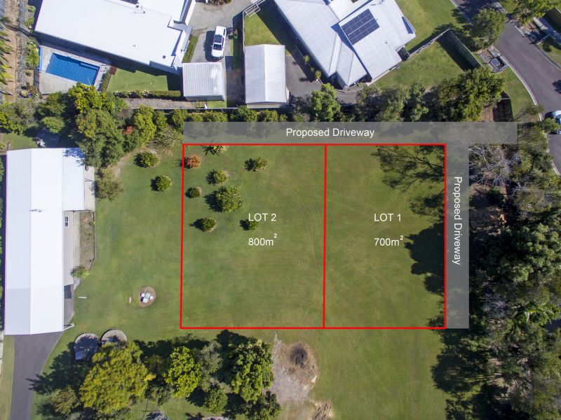 Real Estate For Sale 1 & 2/38 Vise Road Forest Glen , QLD