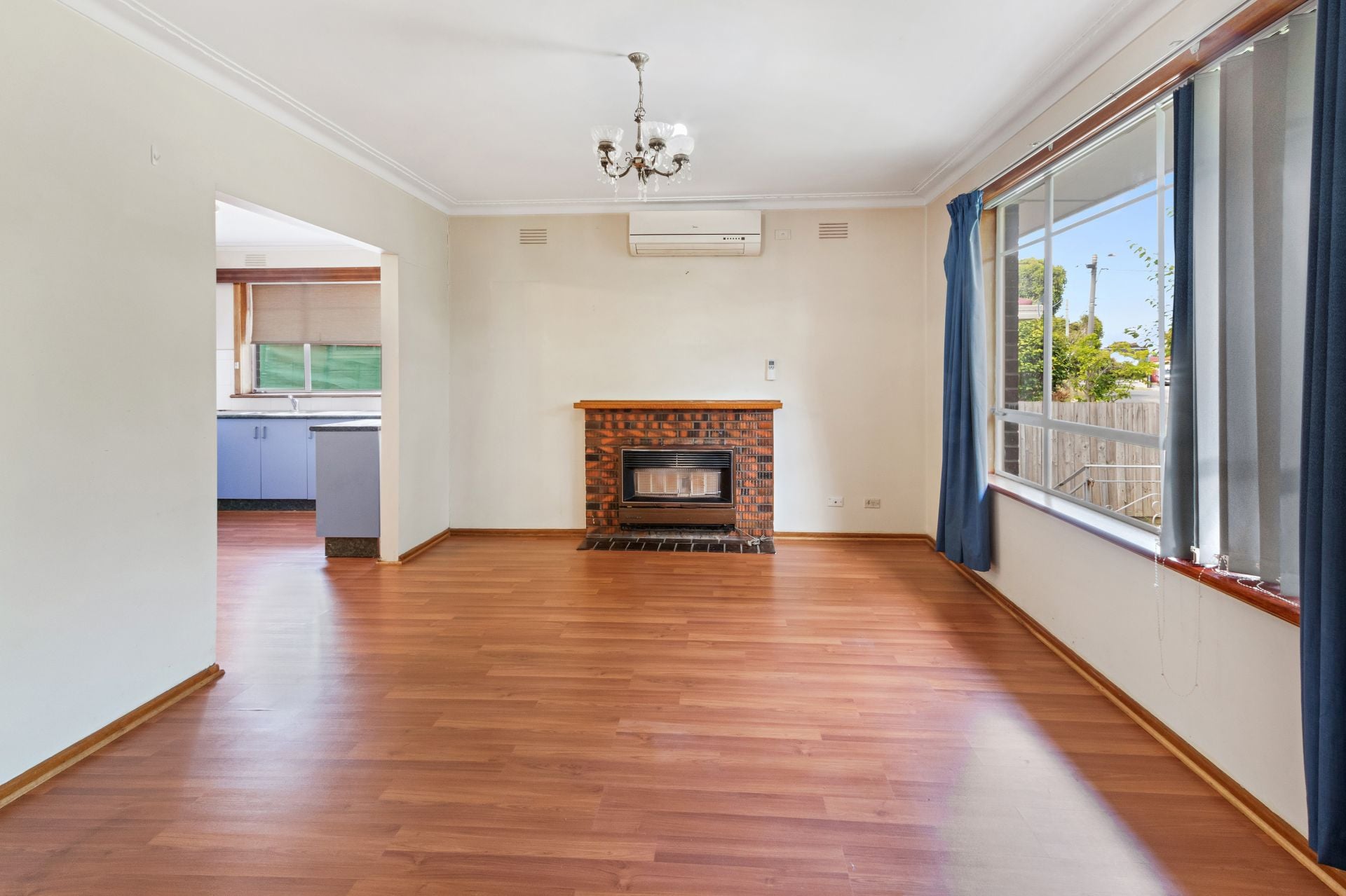 SPACIOUS LIVING!