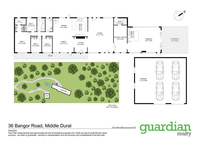 36 Bangor Road Middle Dural NSW, Middle Dural - Image 1