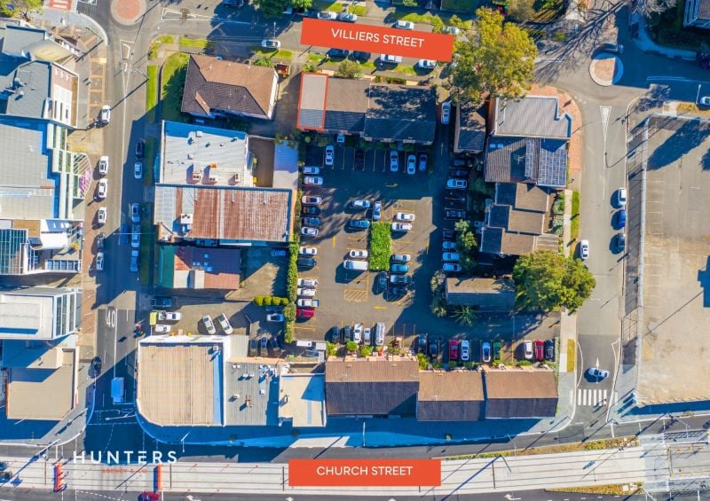 Level 1&2/6F Villiers Street, Parramatta