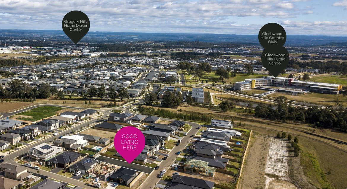 Gledswood Hills 28 Kinghorne Street