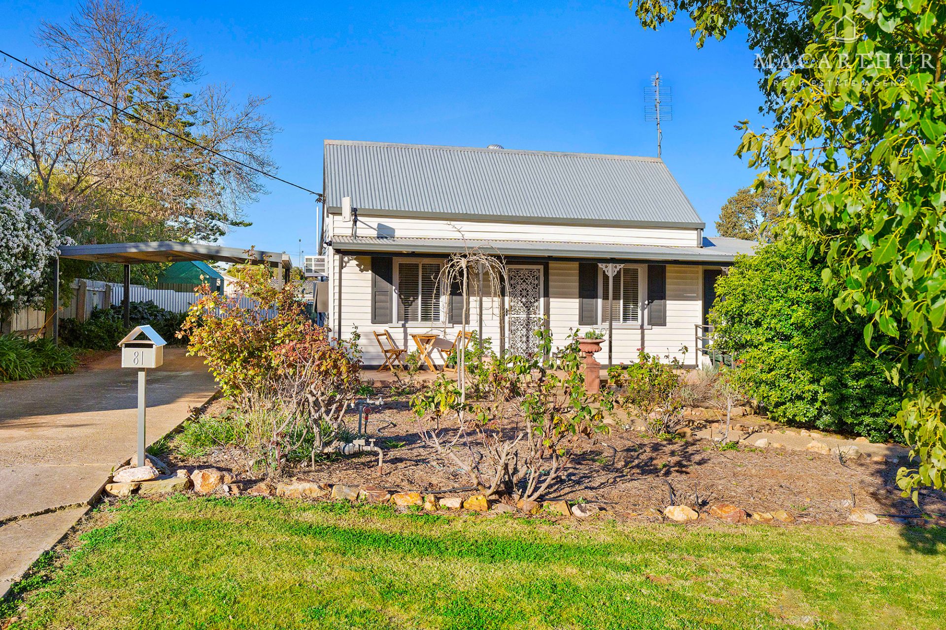81 Bruce Street North, Coolamon Macarthur Real Estate Agency